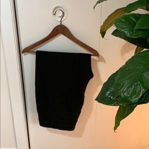 🛑 SOLD Plus sized petite black jeggings